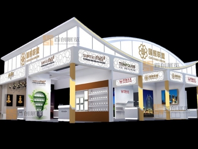 國照聯盟 照明展覽設計