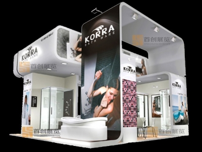 廣東歌納 廣交會展覽設計