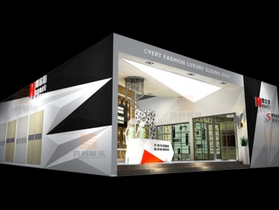 西爾特 家具房產展覽設計