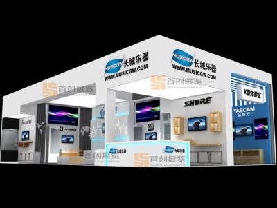 發時 音像影視展臺搭建