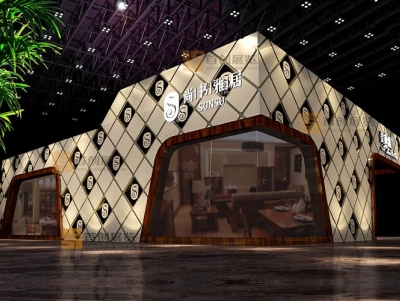 美迪雅 家具展覽設計