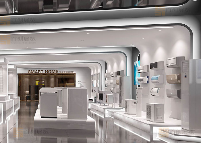 TCL企業史陳列館設計(圖2)