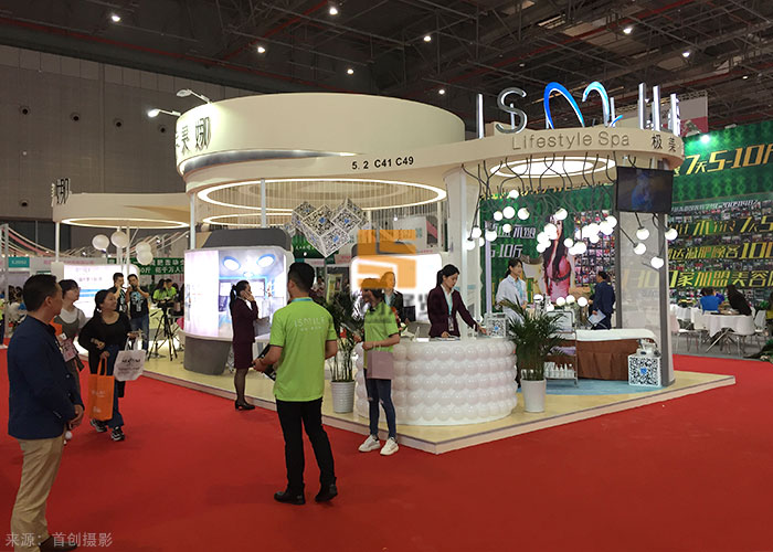 伊美娜 - 展覽設(shè)計(jì)搭建方案(圖1)