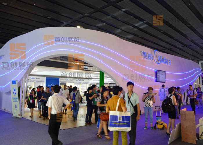 美的 照明展覽設計(圖3)