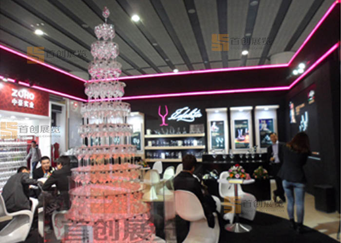 德力股份 禮品展覽設計(圖2)