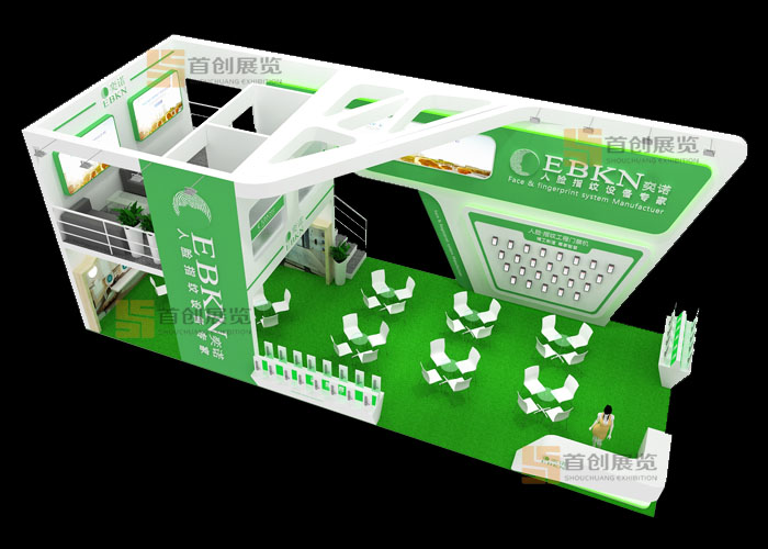 奕諾 建材展會設計(圖2)