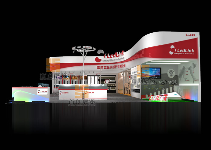 雷笛克 光電照明展覽設計(圖2)