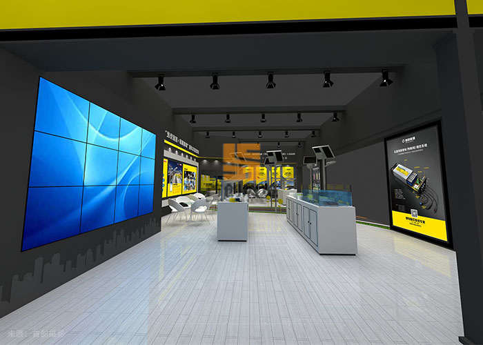 朗越能源 - 展覽設計搭建方案(圖2)