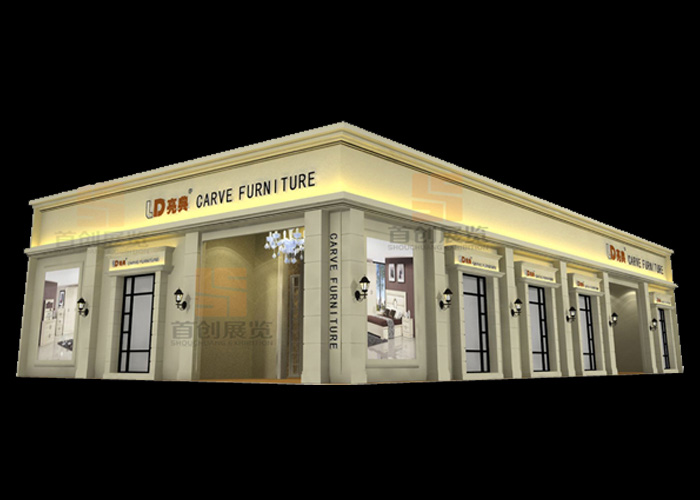 威倫斯 家居房產會展設計(圖1)