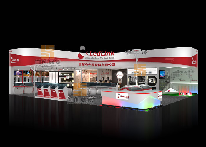 雷笛克 光電照明展覽設計(圖1)