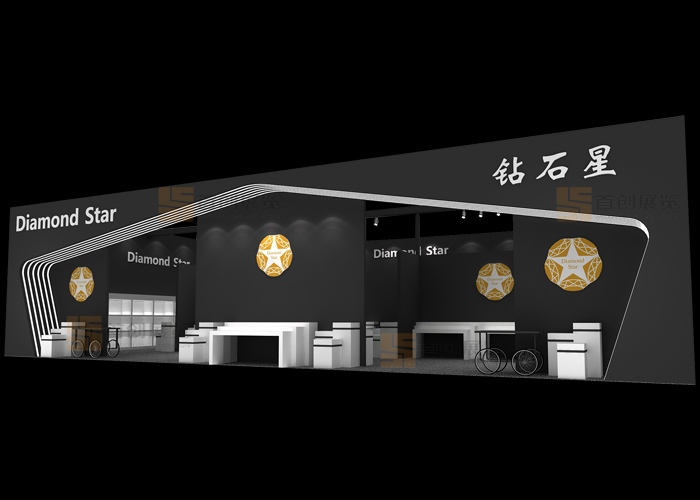 昌潤 家具房產展覽搭建(圖1)