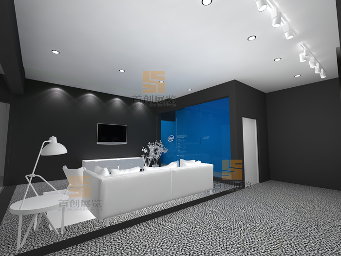 行至云起 廣州建材展覽設計(圖2)