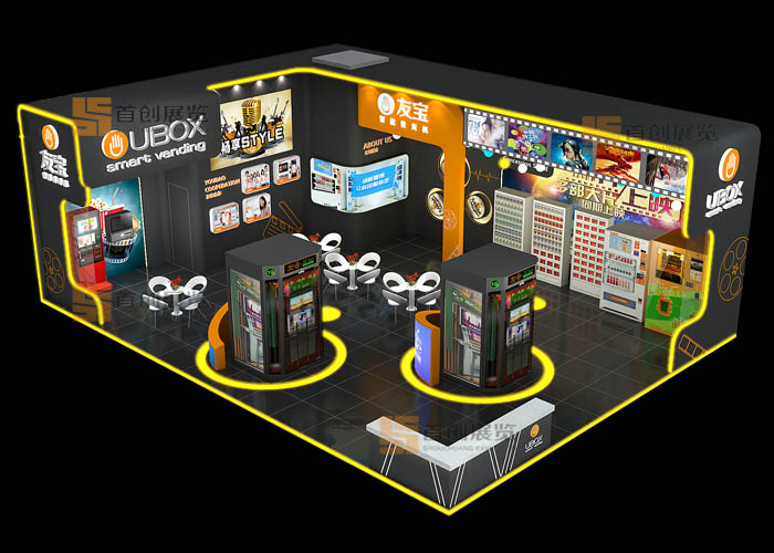 友寶 音響影視展覽設計(圖3)