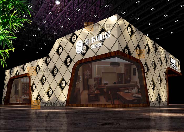 美迪雅 家具展覽設計(圖1)