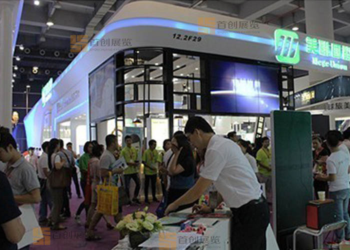 美聯 美容婚慶特裝搭建(圖3)